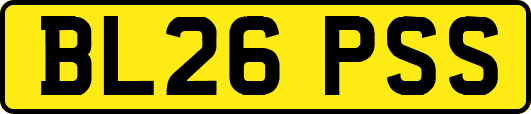 BL26PSS