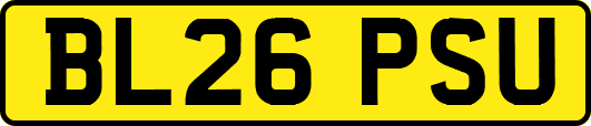 BL26PSU