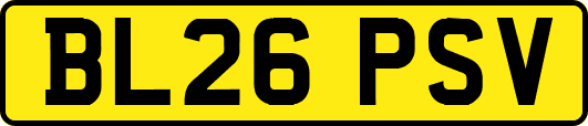 BL26PSV