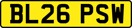 BL26PSW