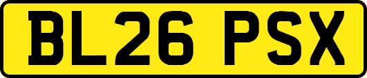 BL26PSX