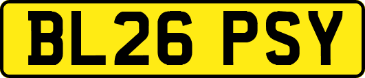 BL26PSY