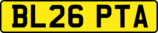 BL26PTA