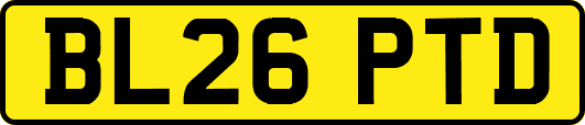 BL26PTD