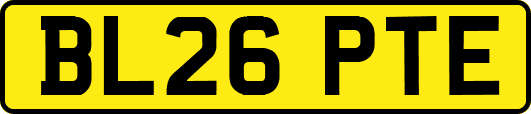 BL26PTE