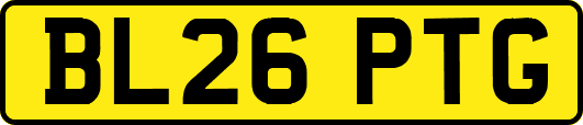 BL26PTG