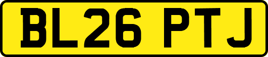 BL26PTJ