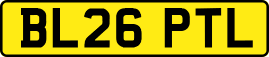 BL26PTL
