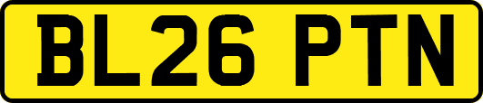 BL26PTN