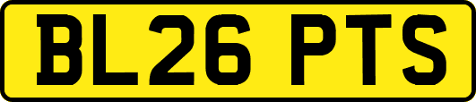 BL26PTS