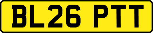 BL26PTT