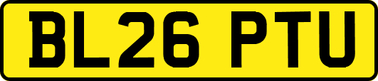 BL26PTU