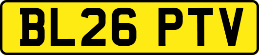 BL26PTV