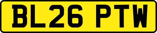 BL26PTW