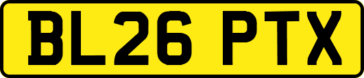 BL26PTX