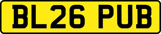 BL26PUB
