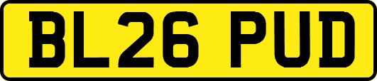 BL26PUD