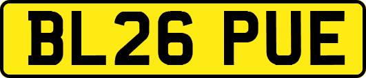 BL26PUE