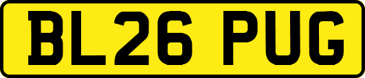 BL26PUG