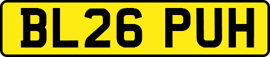 BL26PUH