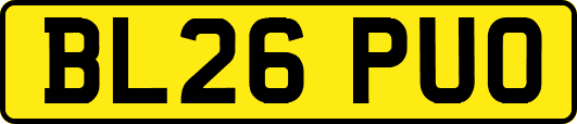 BL26PUO