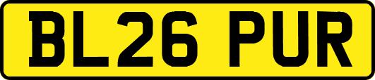 BL26PUR