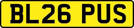 BL26PUS