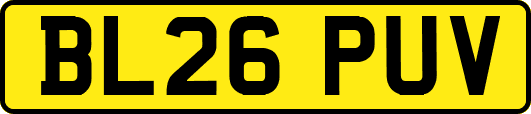 BL26PUV
