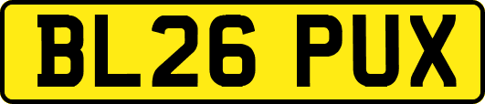 BL26PUX