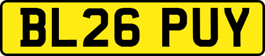 BL26PUY