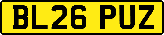 BL26PUZ