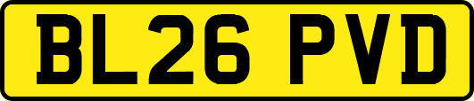 BL26PVD