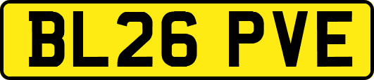 BL26PVE
