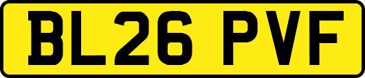 BL26PVF