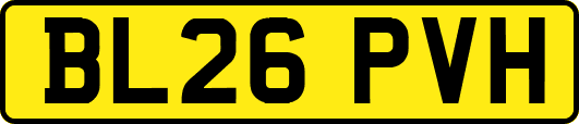 BL26PVH