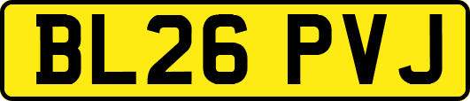BL26PVJ
