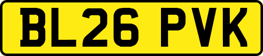 BL26PVK