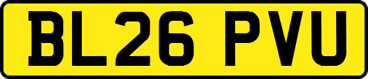 BL26PVU