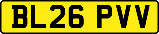 BL26PVV