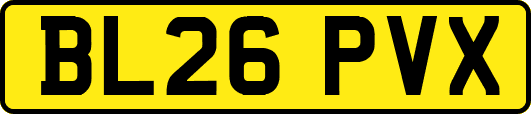 BL26PVX
