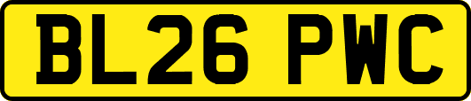 BL26PWC