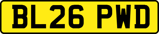 BL26PWD