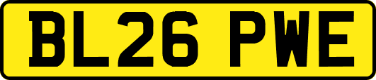 BL26PWE