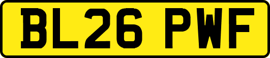 BL26PWF