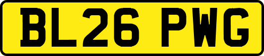 BL26PWG
