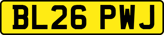BL26PWJ