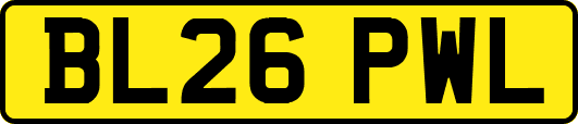 BL26PWL