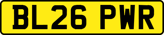 BL26PWR