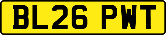 BL26PWT