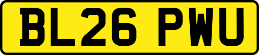 BL26PWU